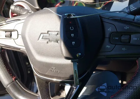 2024 Chevrolet Trax Fwd 1Rs z USA, uszkodzony, nr VIN KL77LGE20RC018371